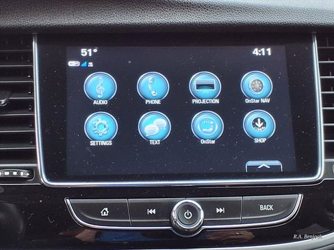 Used 2021 Buick Encore Preferred image 10