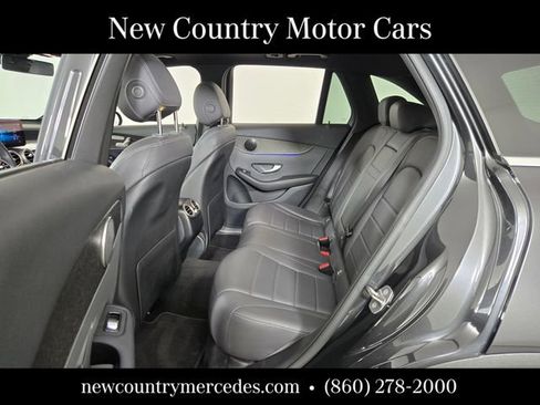 Certified 2020 Mercedes-Benz GLC 300 4MATIC image 18