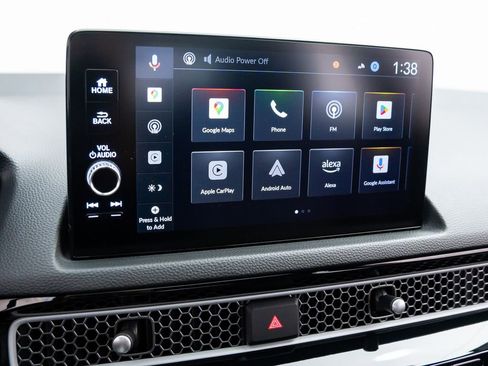 Certified 2026 Honda Civic Sport Touring image 28