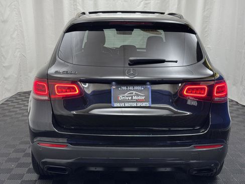 Used 2020 Mercedes-Benz GLC 300 GLC 300 w/ Parking Assistance Package image 10