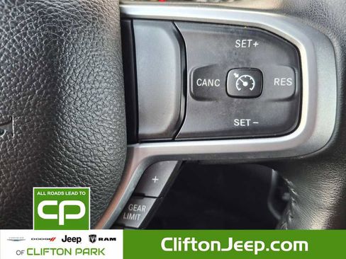 Used 2023 RAM 1500 Big Horn image 27