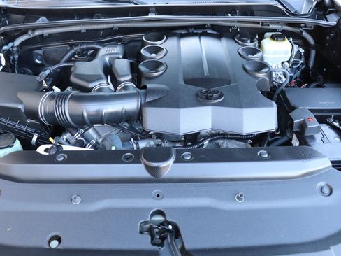 Used 2016 Toyota 4Runner Trail Premium image 66