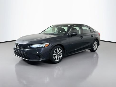 Used 2023 Honda Civic LX image 4