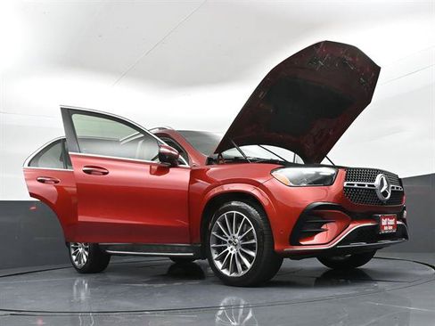 Used 2025 Mercedes-Benz GLE 350 4MATIC image 43