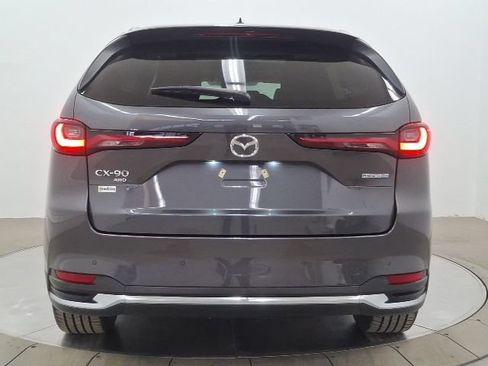 Used 2024 MAZDA CX-90 Plug-In Hybrid w/ Premium Pkg AWD/4WD image 6
