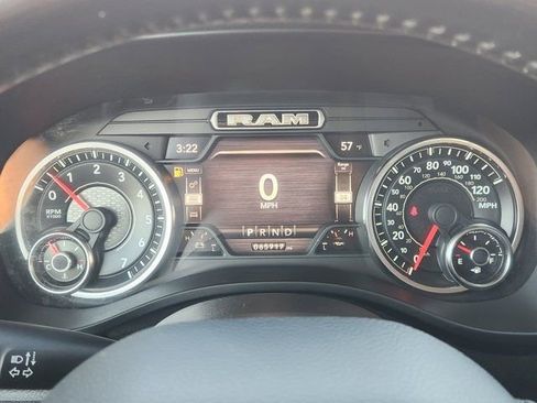 Used 2021 RAM 1500 Laramie image 7