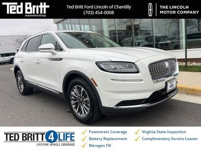 Used 2023 Lincoln Nautilus AWD w/ Premium Package