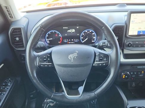 Used 2023 Ford Bronco Sport Heritage w/ Heritage Convenience Package AWD/4WD image 38