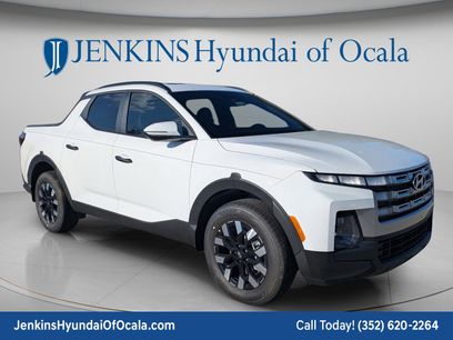New 2026 Hyundai Santa Cruz SEL