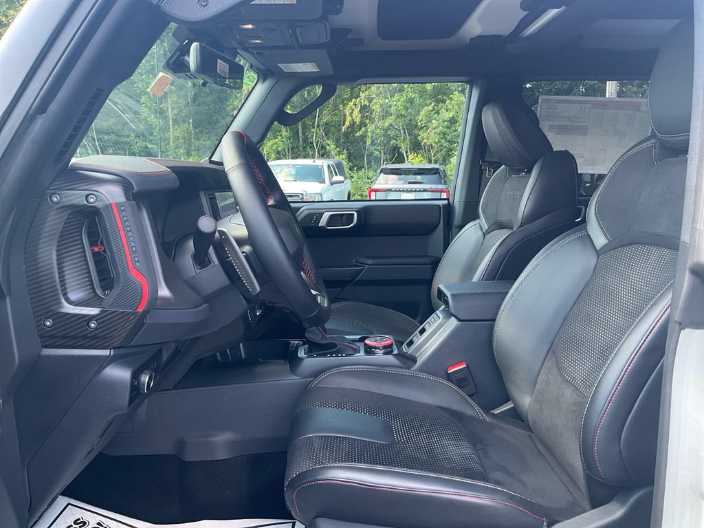 New 2026 Ford Bronco Raptor AWD/4WD image 16