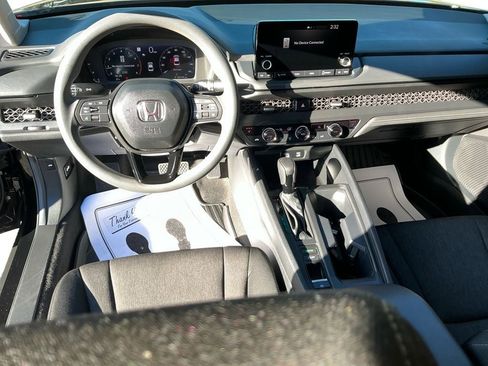 Used 2024 Honda Accord EX image 10