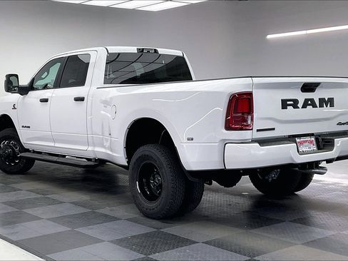 New 2026 RAM 3500 Big Horn image 2