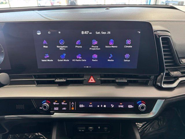 Used 2024 Kia Sportage SX FWD image 23