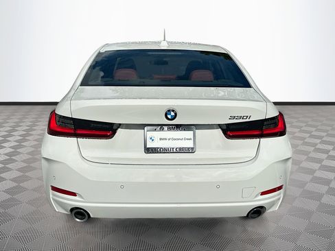 New 2026 BMW 330i Sedan w/ Premium Package image 5