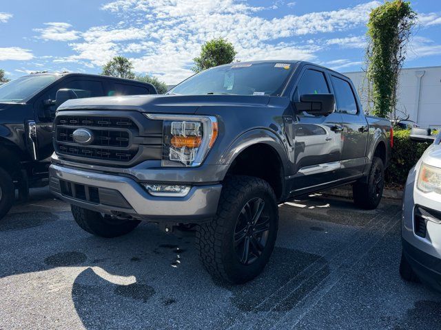 Used 2022 Ford F150 XLT w/ Equipment Group 302A High AWD/4WD image 6