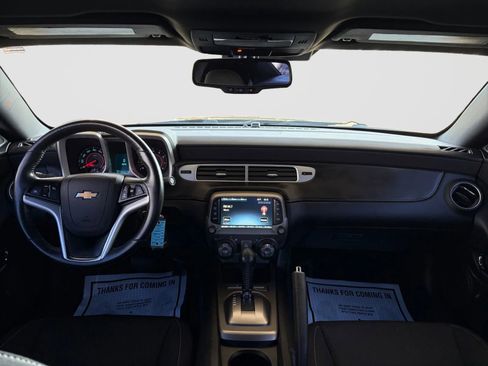 Used 2012 Chevrolet Camaro LT w/ Rear Vision Package image 18