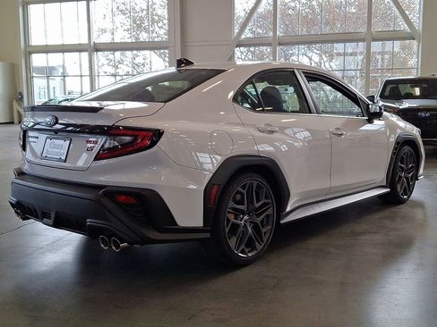 New 2025 Subaru WRX tS image 7
