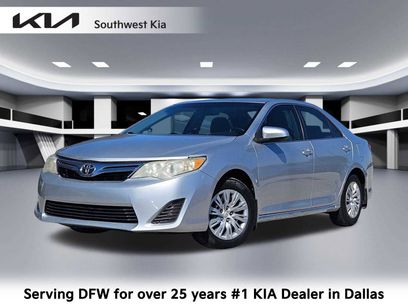 Used 2014 Toyota Camry LE