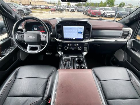 Used 2022 Ford F150 Lariat image 14