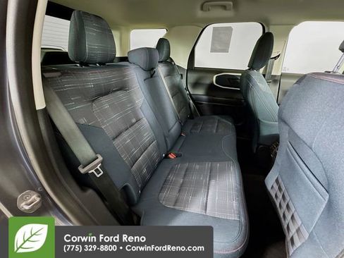 New 2025 Ford Bronco Sport Heritage w/ Convenience Package image 28