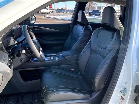 Certified 2023 INFINITI QX60 Luxe w/ Cargo Package image 15