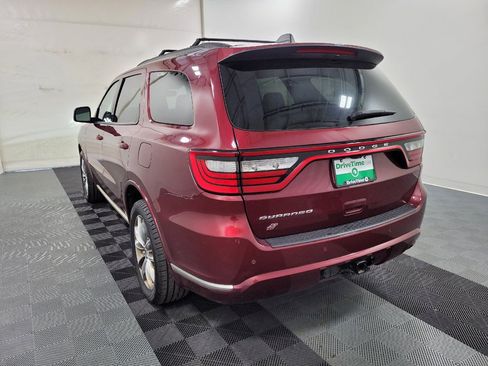 Used 2022 Dodge Durango SXT w/ Trailer Tow Group IV AWD/4WD image 5