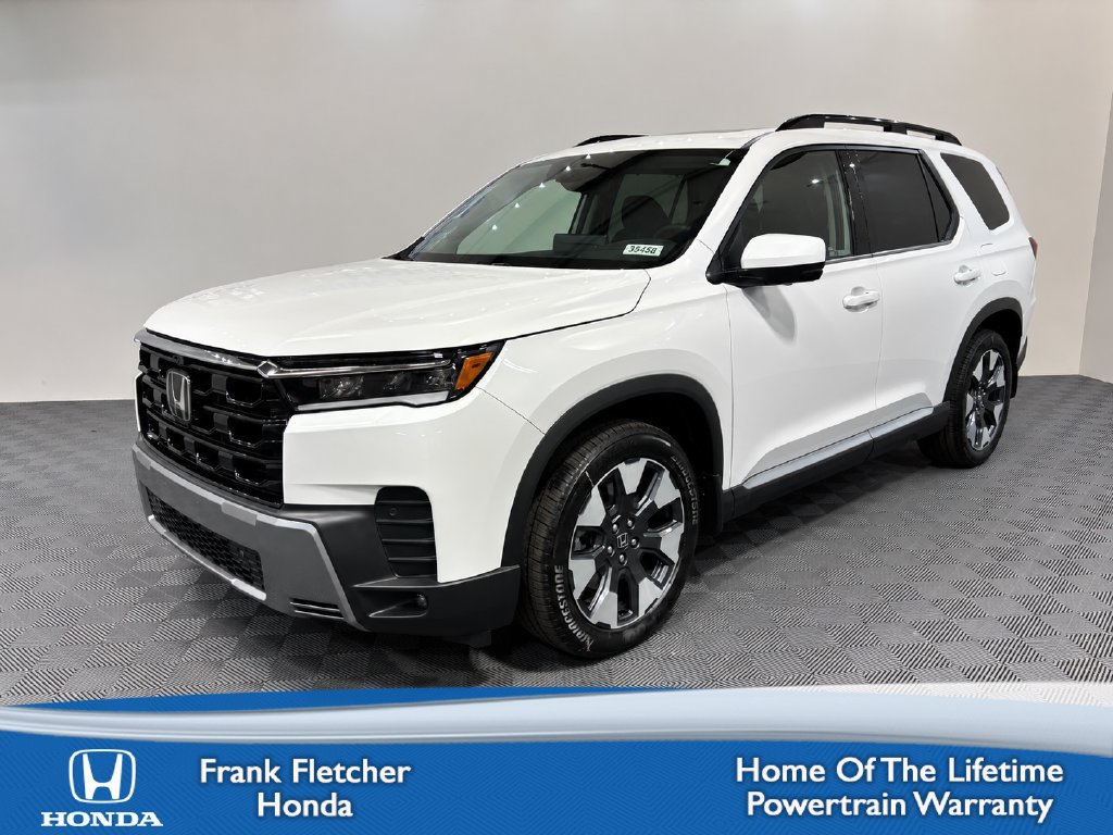 New 2026 Honda Pilot Elite image 1