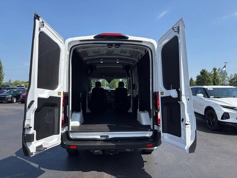 Used 2024 Ford Transit 250 148 Medium Roof Extended AWD w/ Interior Upgrade Package image 16