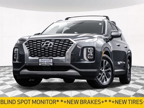 Used 2020 Hyundai Palisade SEL AWD/4WD image 2