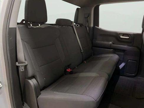 Used 2025 Chevrolet Silverado 1500 Custom Trail Boss w/ LPO, Dark Essentials Package AWD/4WD image 65