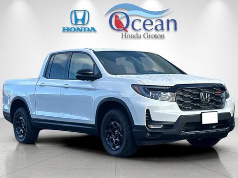 New 2026 Honda Ridgeline TrailSport image 7