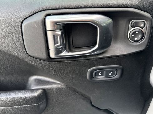 Used 2023 Jeep Wrangler Unlimited Rubicon 4xe w/ Cold Weather Group image 11