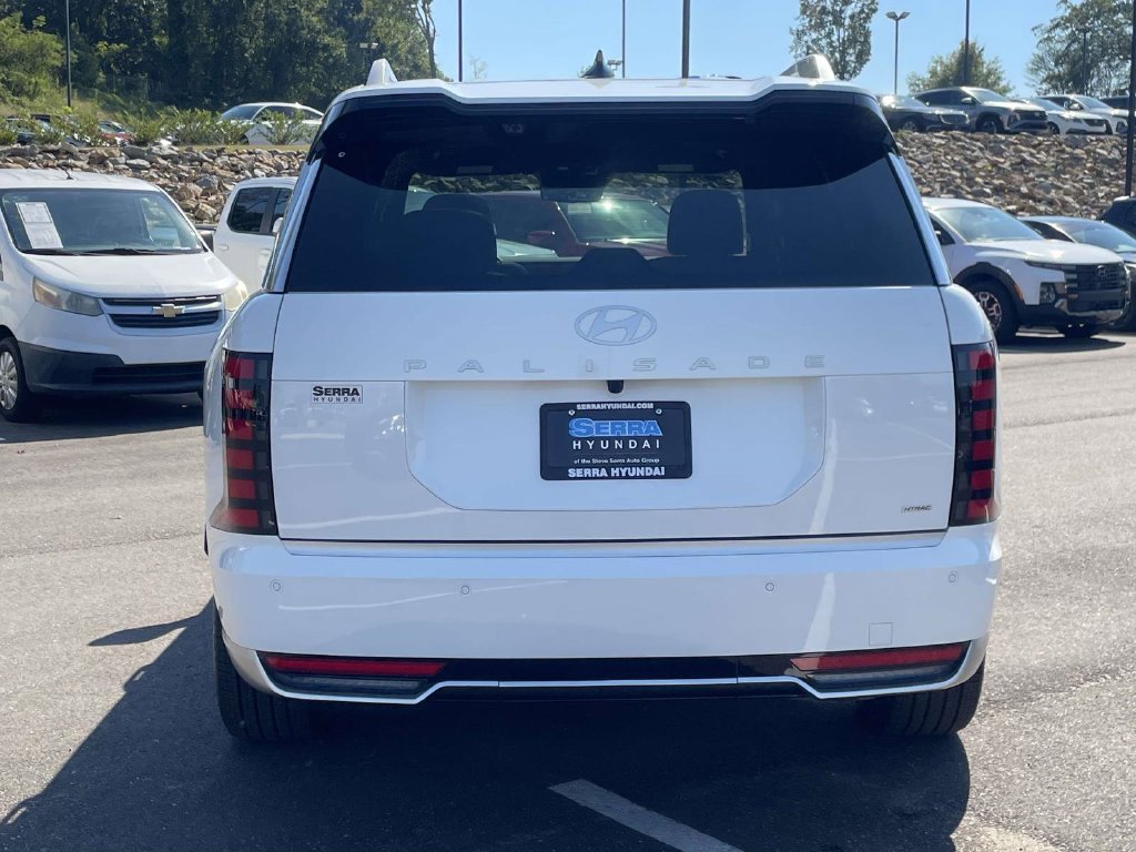 Certified 2026 Hyundai Palisade Calligraphy AWD/4WD image 28