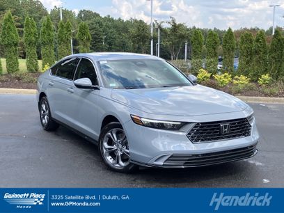 Certified 2025 Honda Accord EX-L