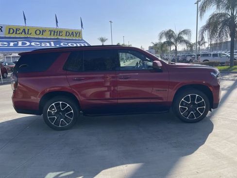 Used 2024 Chevrolet Tahoe RST image 9