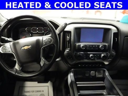 Used 2019 Chevrolet Silverado 2500 LTZ w/ Duramax Plus Package AWD/4WD image 2