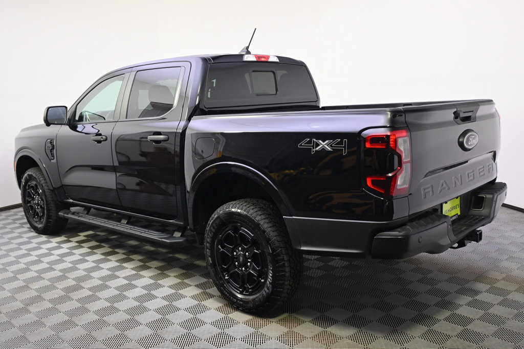New 2026 Ford Ranger XLT AWD/4WD image 3