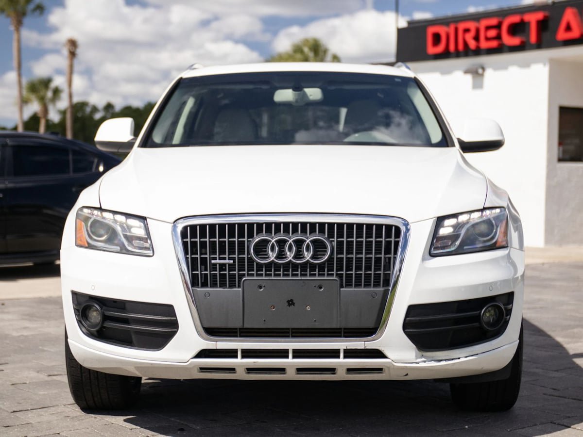 Used 2012 Audi Q5 2.0T Premium Plus AWD/4WD image 4