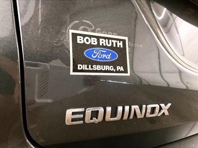 Used 2021 Chevrolet Equinox LS AWD/4WD image 13
