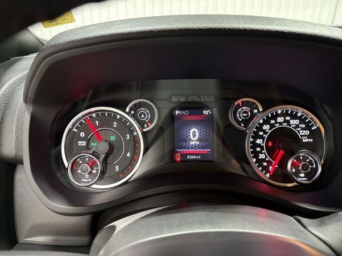 Used 2025 RAM 2500 Lone Star AWD/4WD image 11