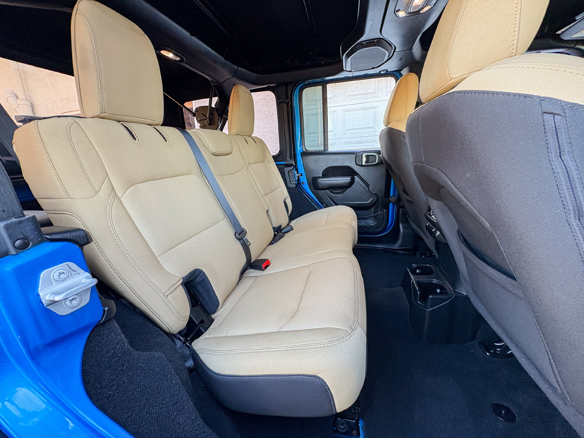 Used 2023 Jeep Wrangler Unlimited Sport AWD/4WD image 29