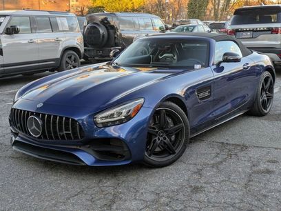 Used 2020 Mercedes-Benz AMG GT Roadster