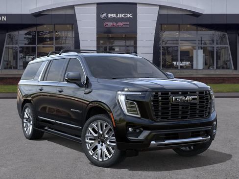 New 2026 GMC Yukon XL Denali Ultimate AWD/4WD image 7
