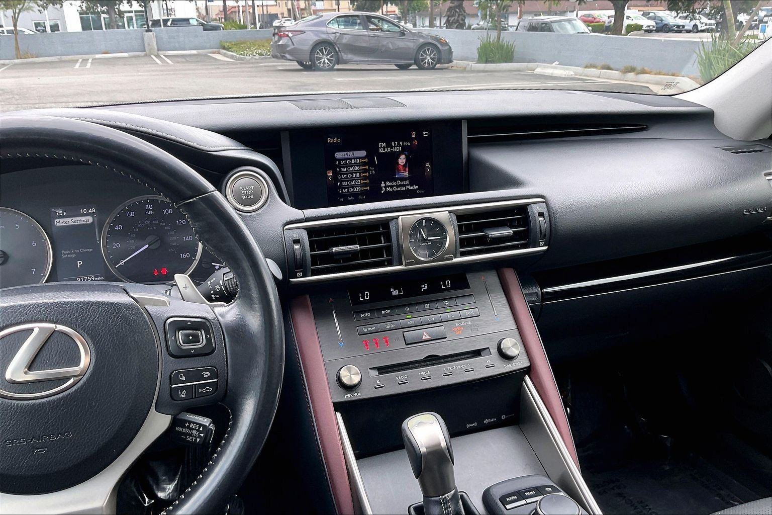 Used 2019 Lexus IS 300 RWD image 6