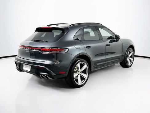 Used 2026 Porsche Macan AWD/4WD image 9