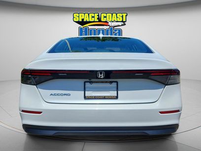 Used 2023 Honda Accord EX