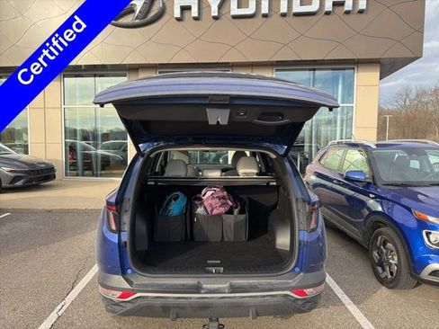 Certified 2024 Hyundai Tucson SEL w/ Convenience Package image 8