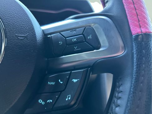 Used 2021 Ford Mustang Premium w/ Equipment Group 201A RWD image 16