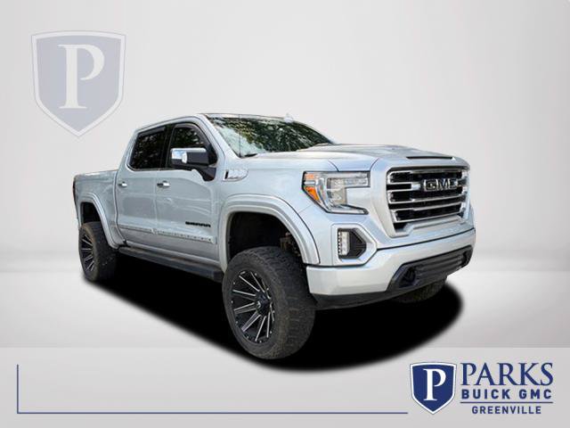 Used 2020 GMC Sierra 1500 SLT w/ SLT Premium Package AWD/4WD image 1