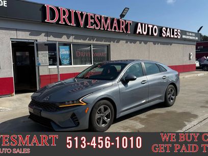 Used 2022 Kia K5 LXS